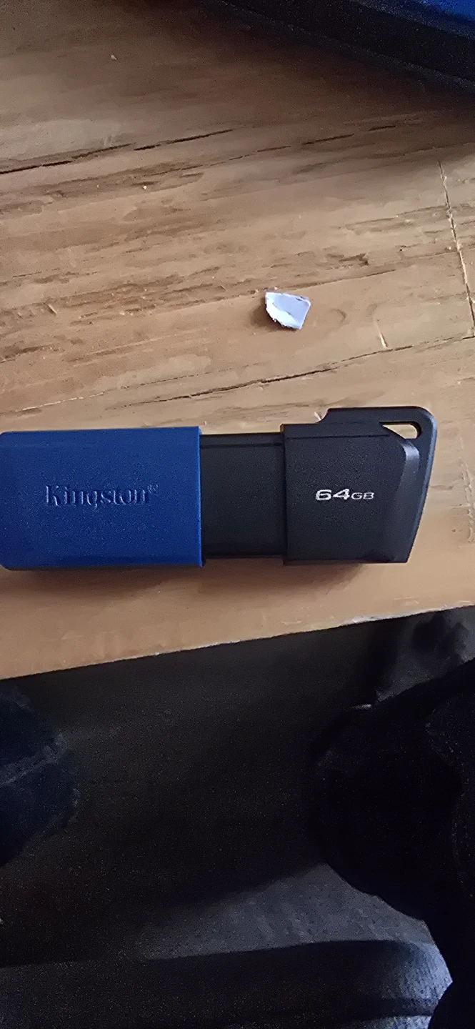Kingston 64GB USB Flash Drive