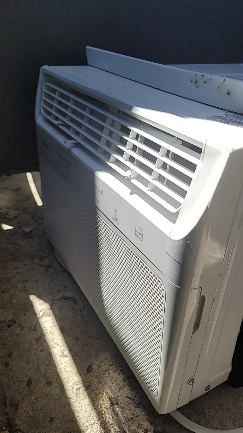 NOMA 10,000 BTU Window Air Conditioner - photo 2