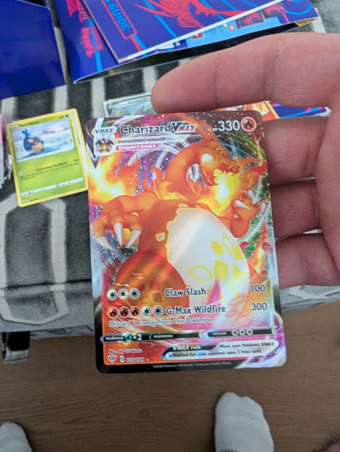 Pokemon TCG Cards - photo 2