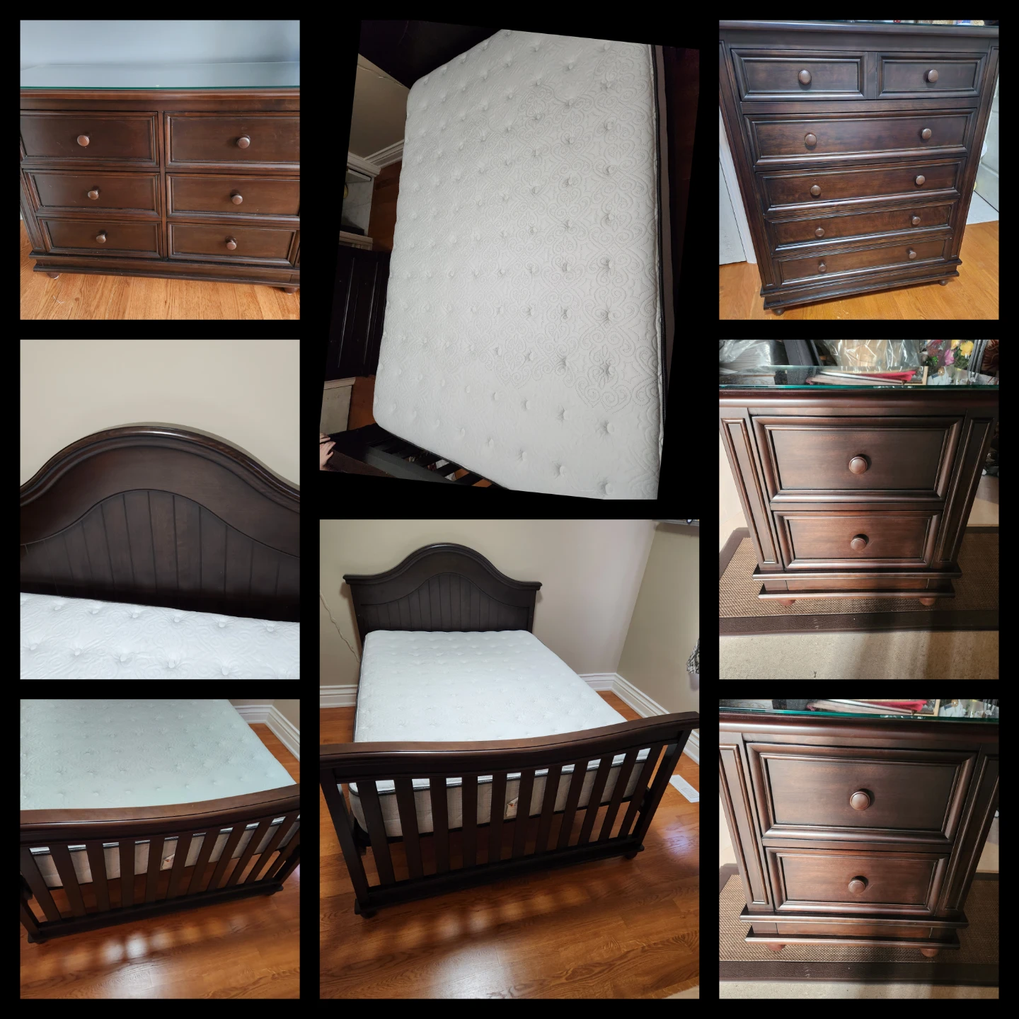 Convertible Bedroom Set