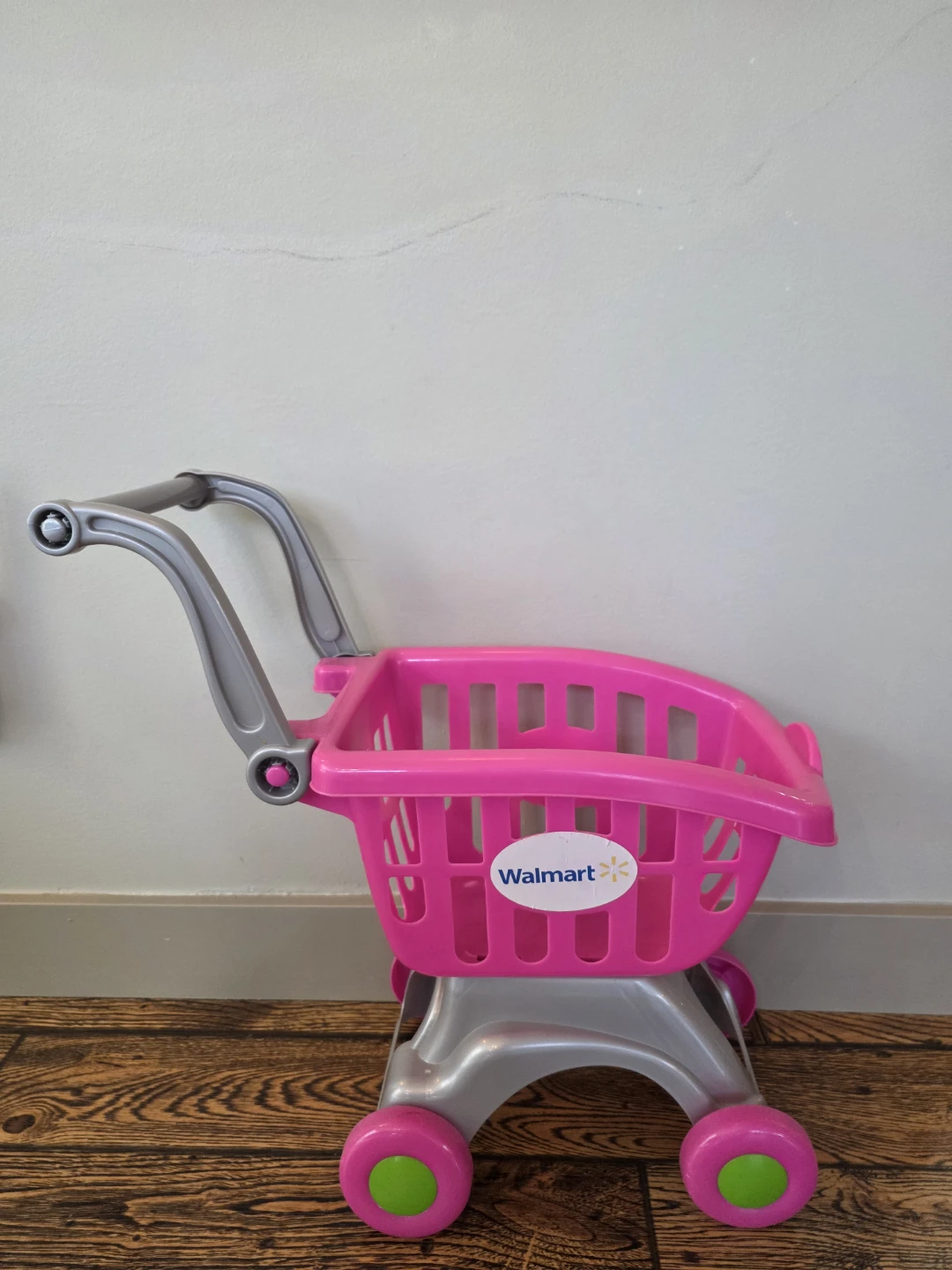 Kids Play Shopping Cart Toy