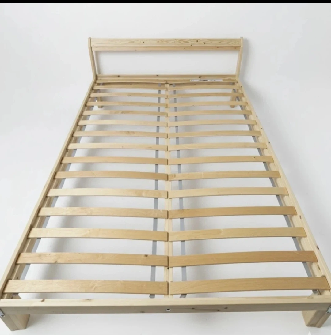 IKEA NEIDEN Bed frame (Full) ⚽