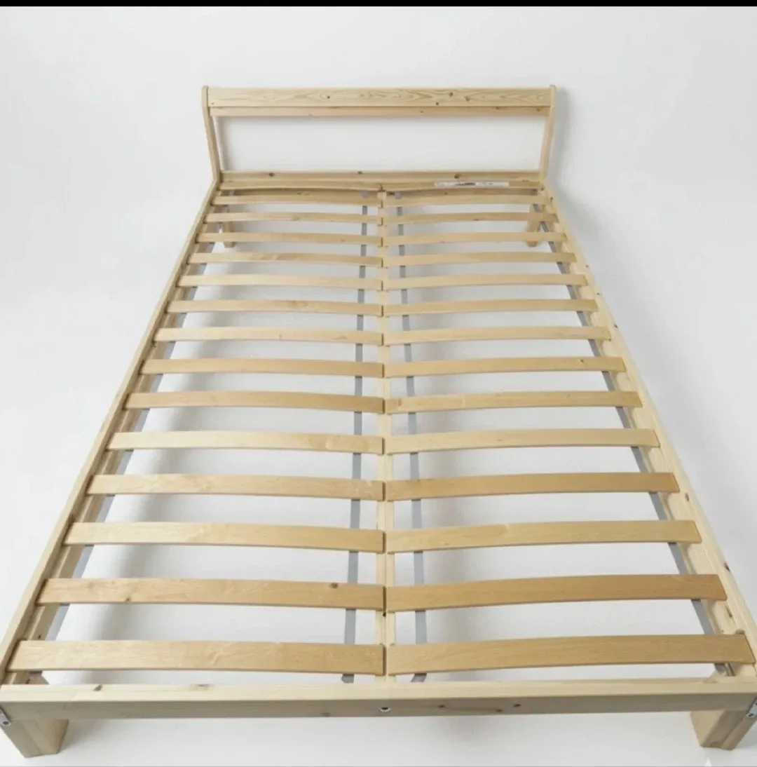 IKEA NEIDEN Bed frame (Full) ⚽