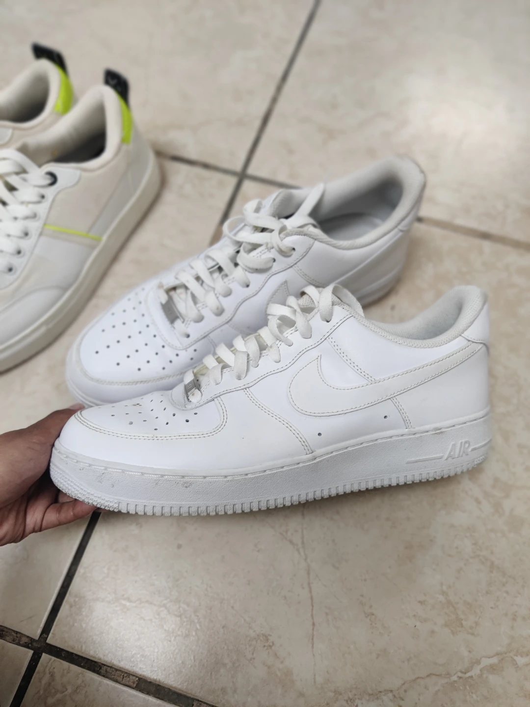 Nike Air Force 1 & Mexx Sneakers - photo 2