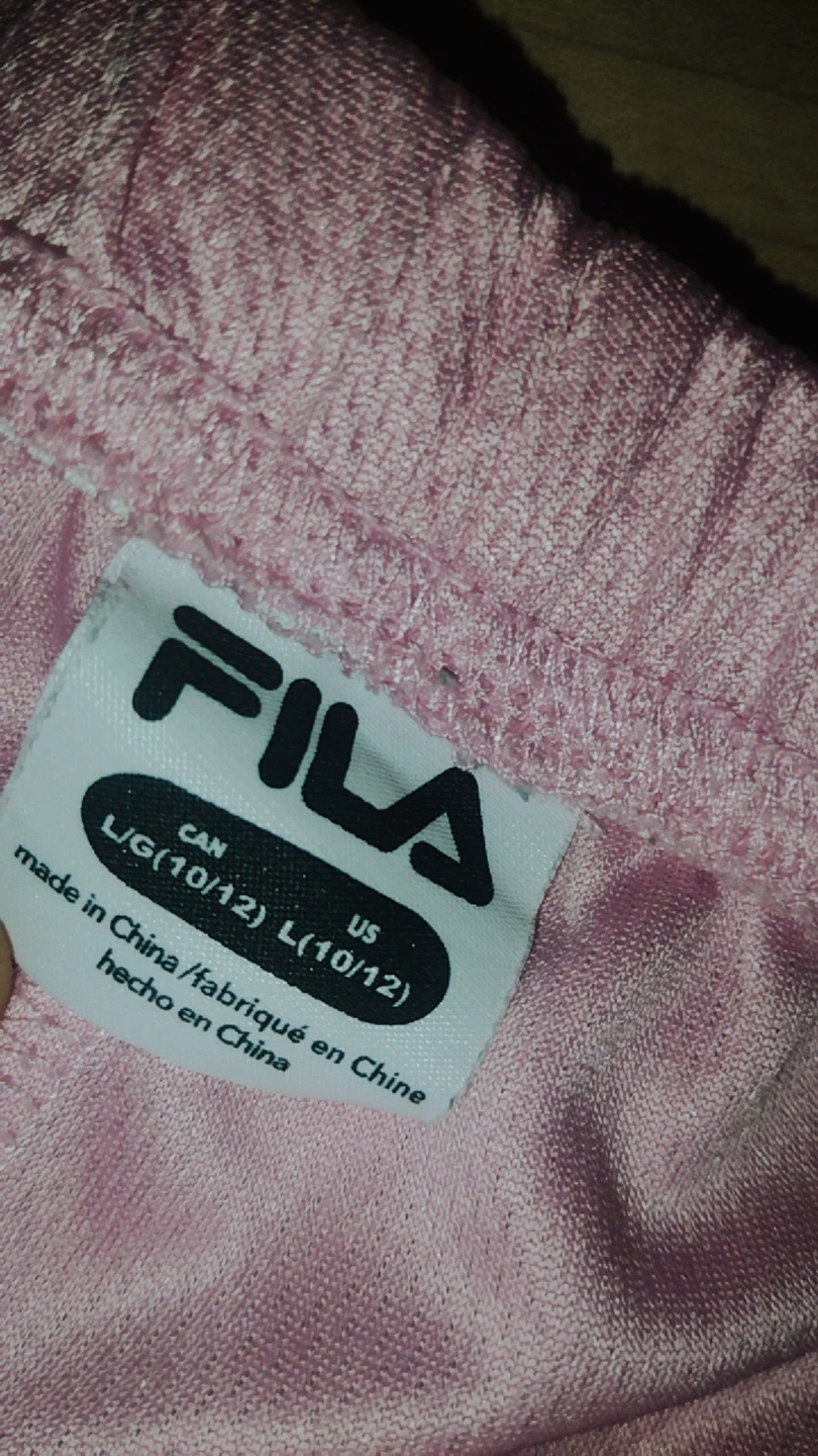 Fila T-shirt and Shorts Set - photo 3