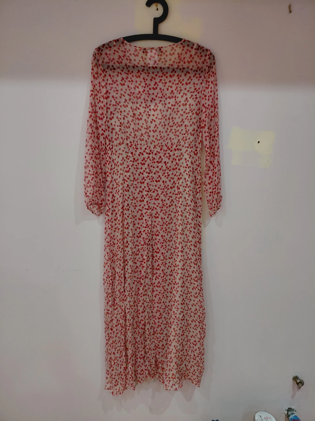 MaxMara Studio Floral Maxi Dress - Size 8 - photo 2