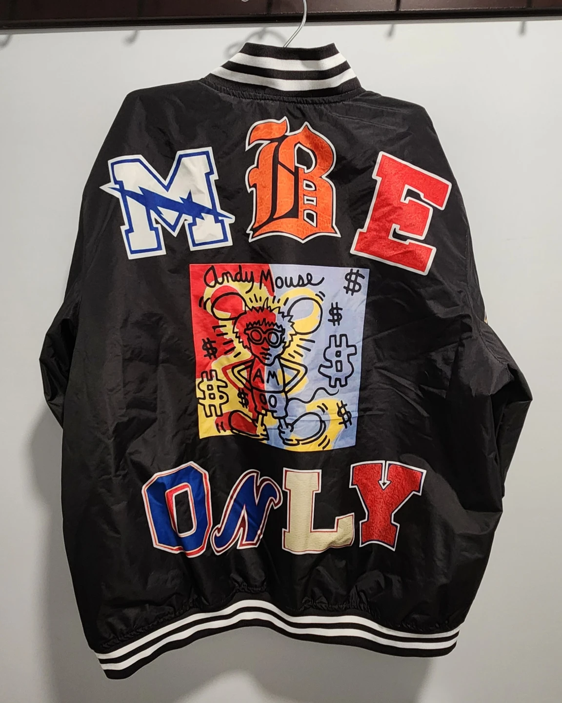 Members Only K. Haring Jacket - photo 5