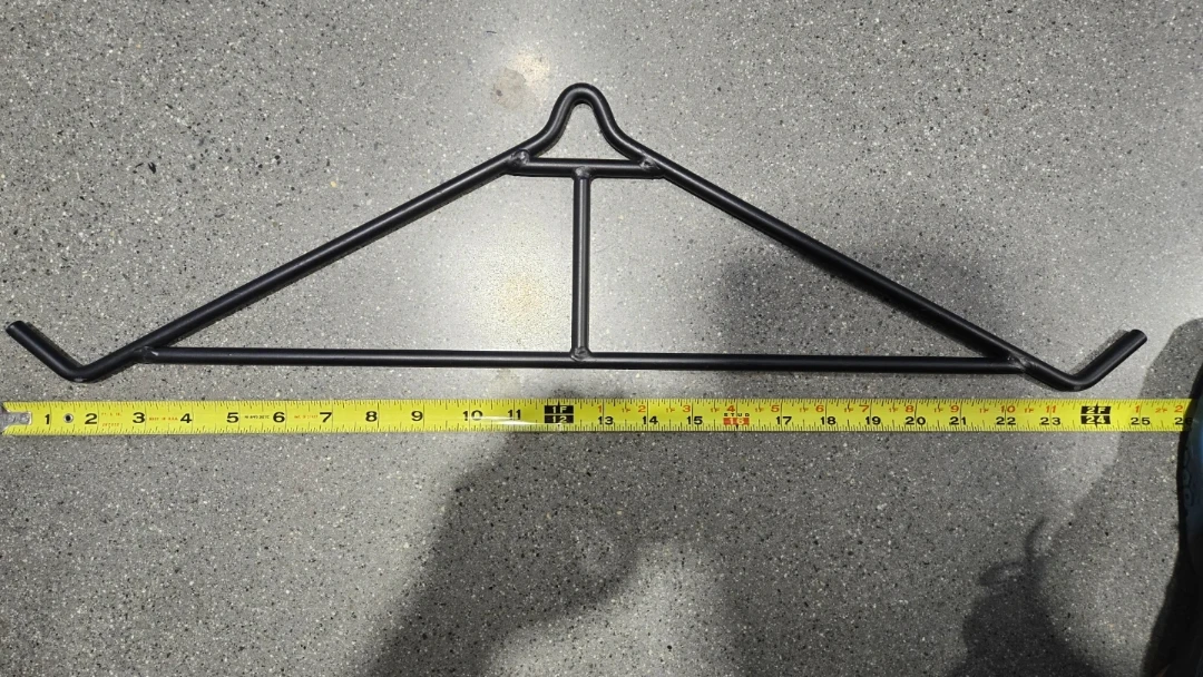 Gambrel Hook - photo 2