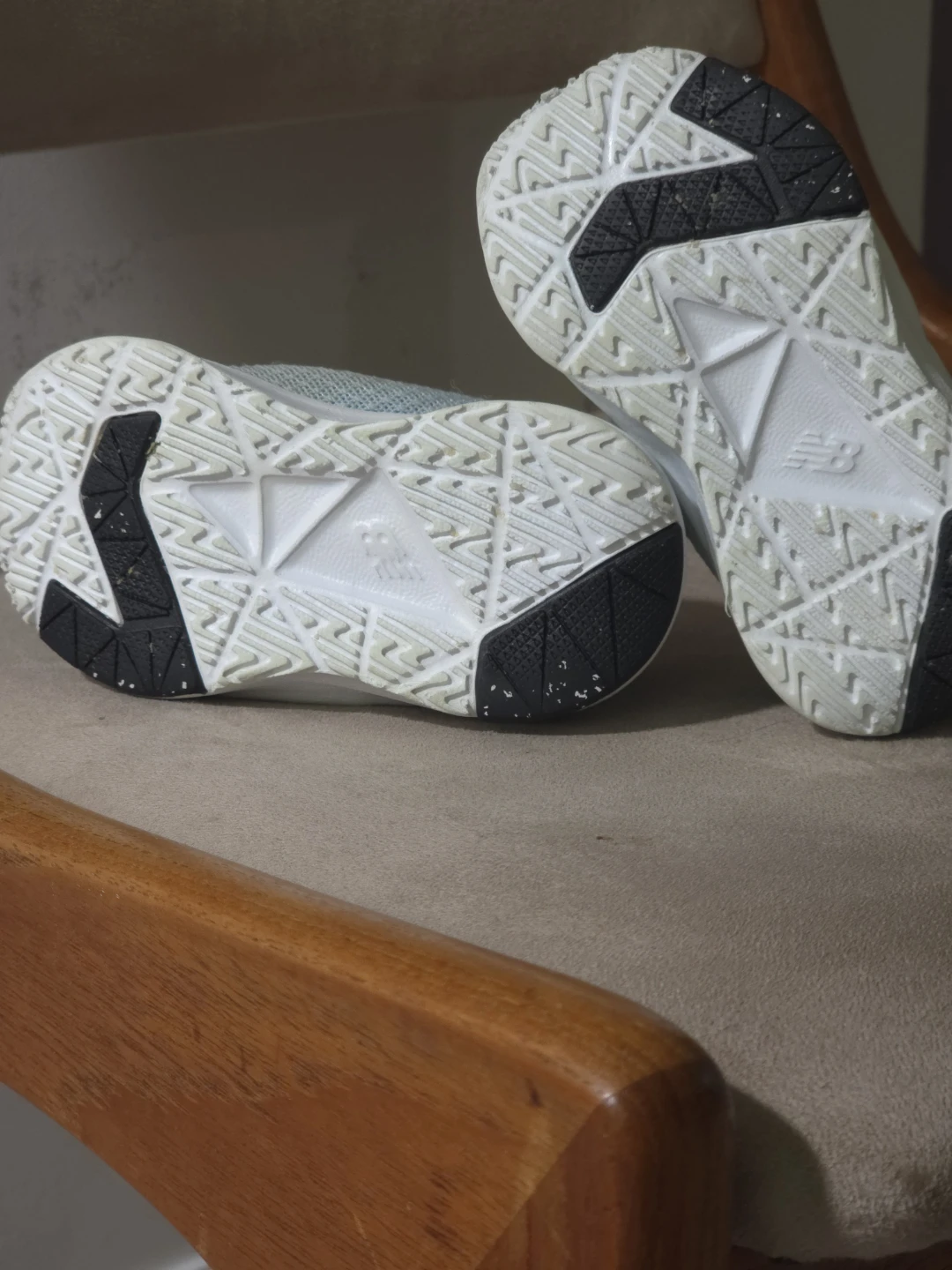 New Balance 578 Hook & Loop Shoes toddler 4.5 - photo 2