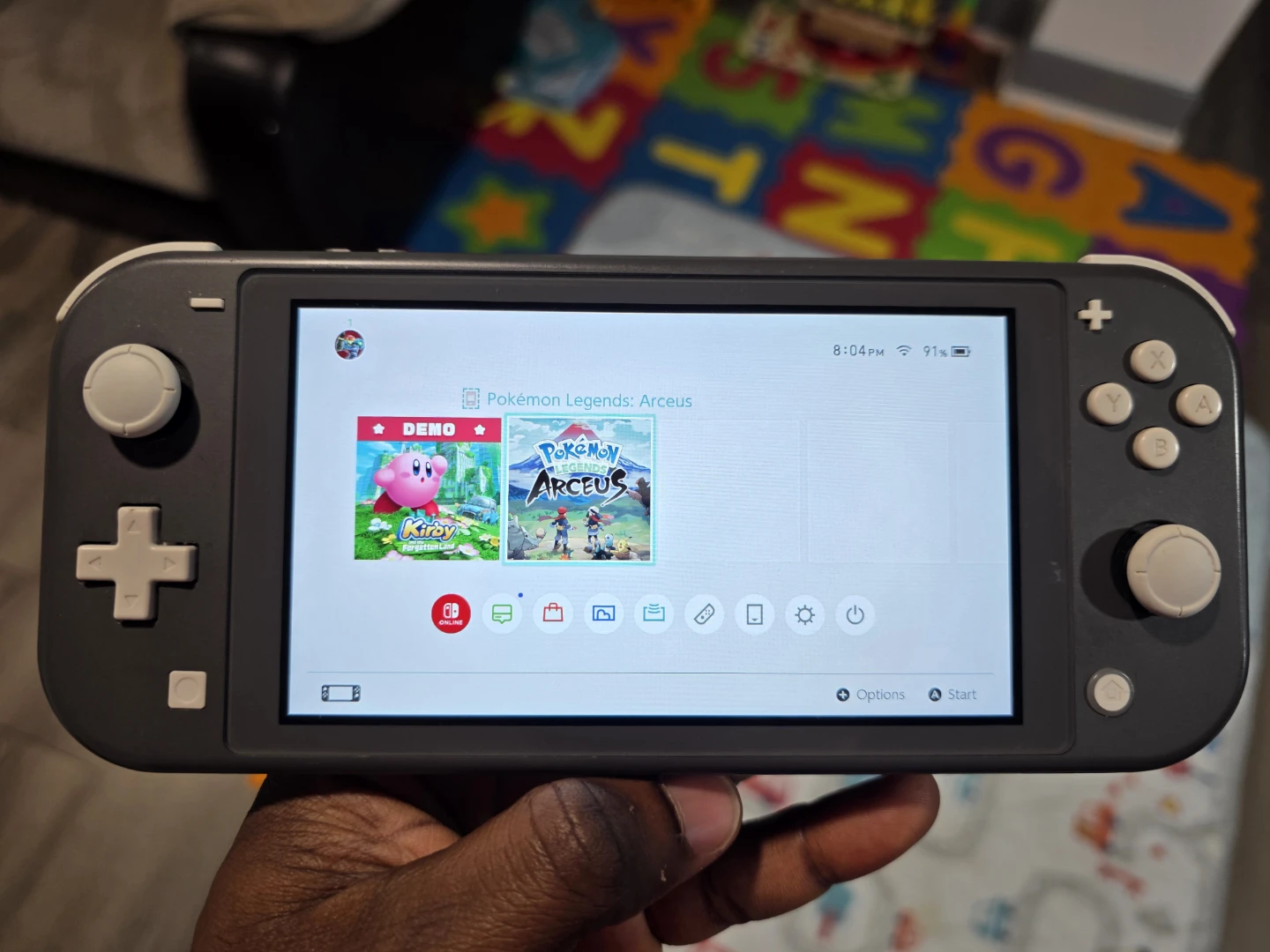 Nintendo Switch Lite