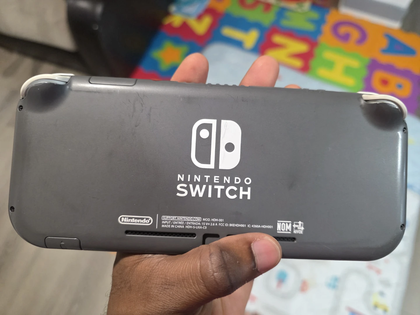 Nintendo Switch Lite - photo 2