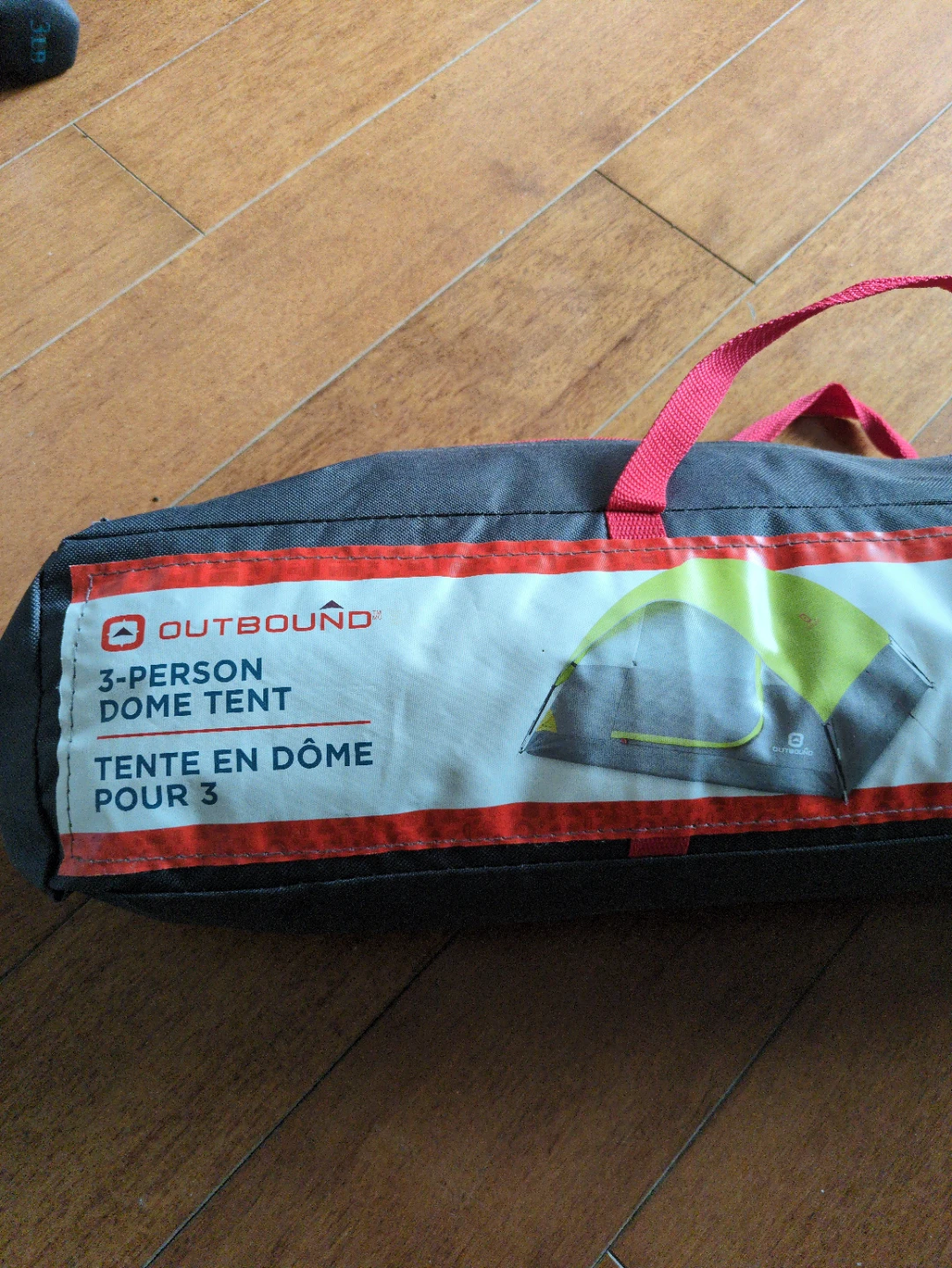 Outbound 3-Person Dome Tent