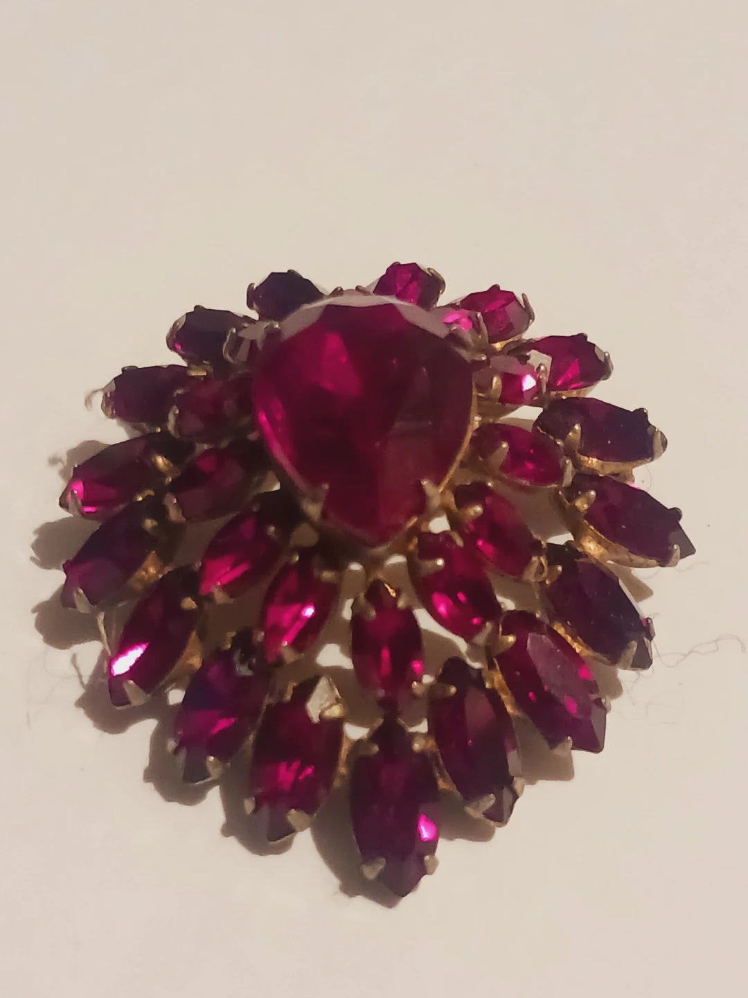 Gorgeous Vintage Statement Brooch. - photo 2