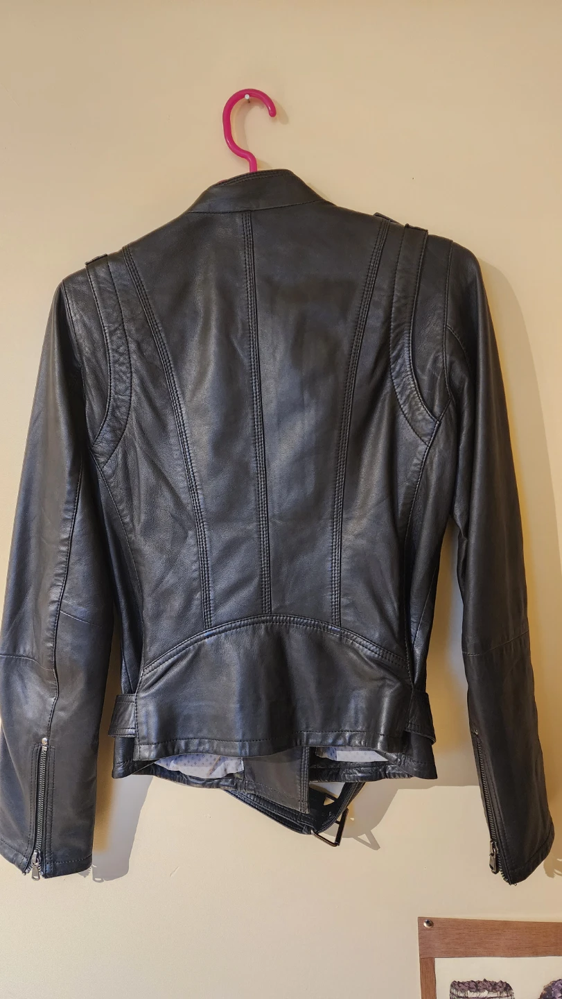Danier Leather Jacket - photo 2
