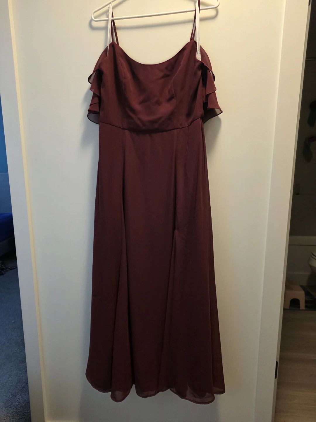 DB Studio Bridesmaid Dress with pockets