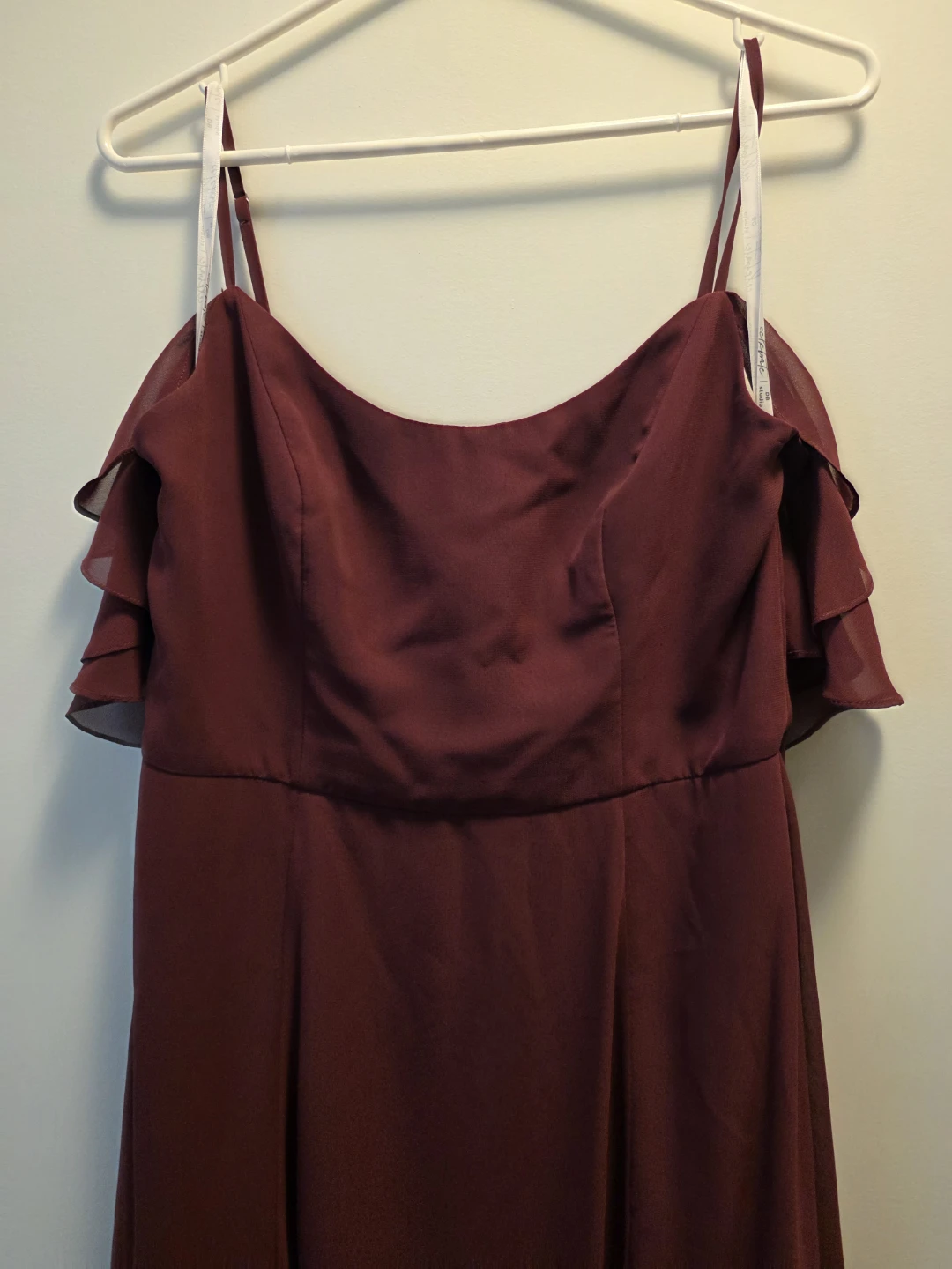 DB Studio Bridesmaid Dress with pockets - photo 2