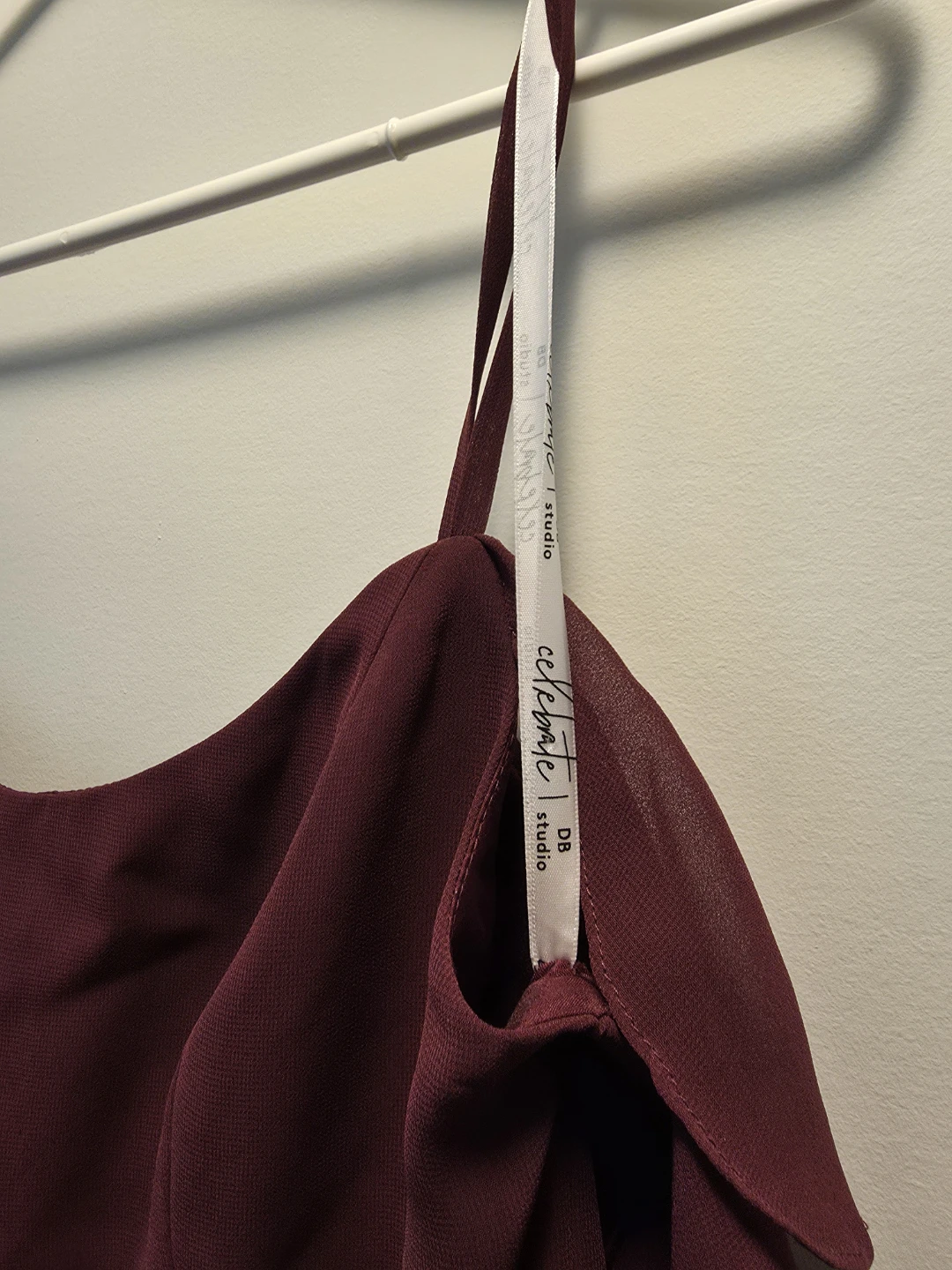 DB Studio Bridesmaid Dress with pockets - photo 3