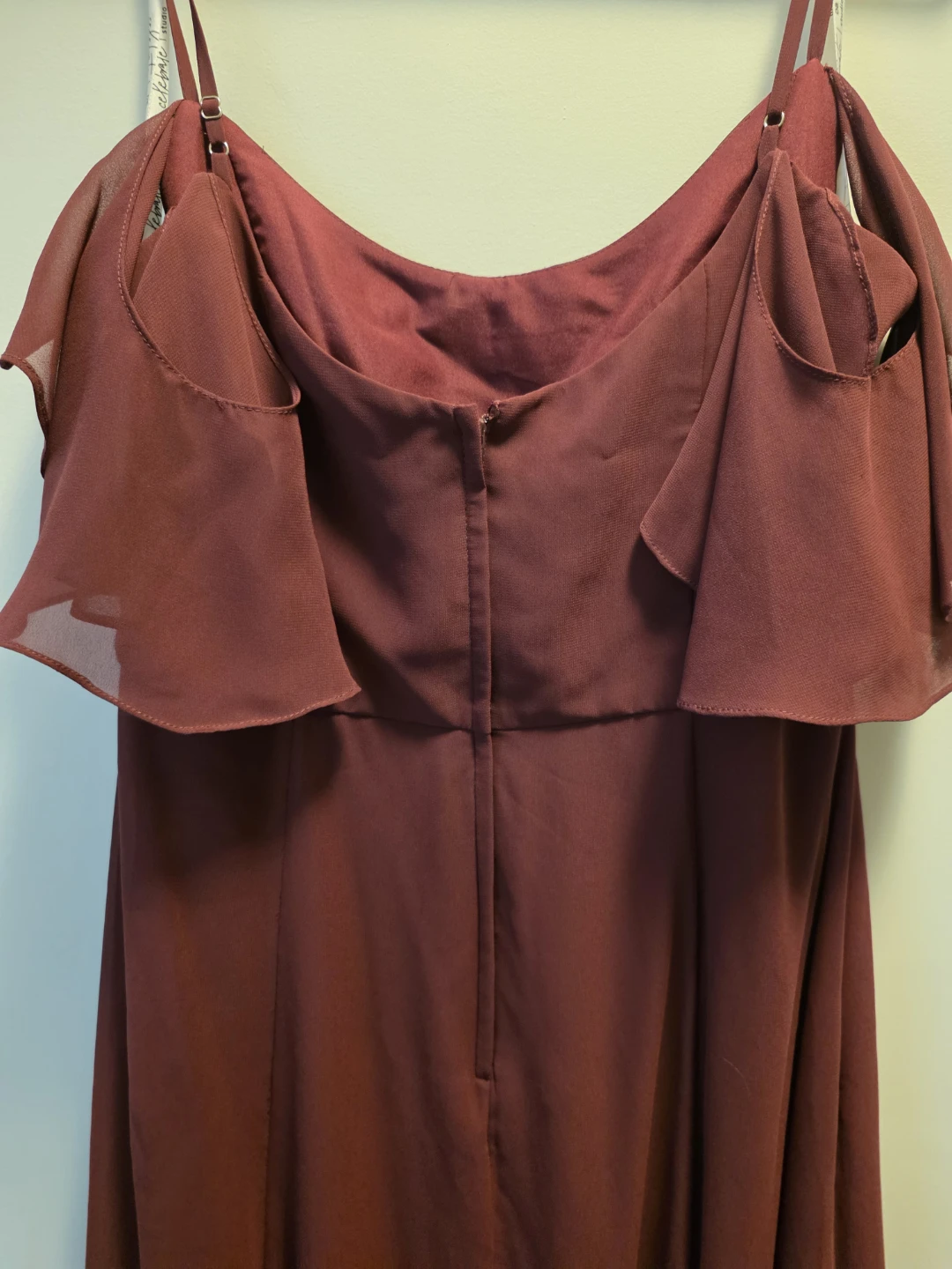 DB Studio Bridesmaid Dress with pockets - photo 5