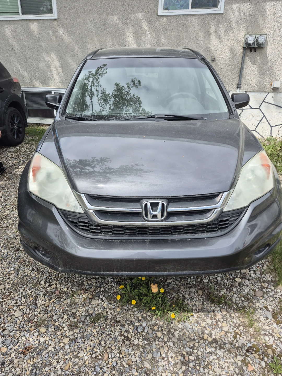 2011 Honda Crv
