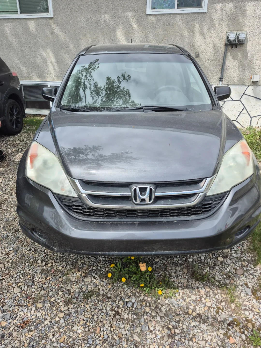 2011 Honda Crv