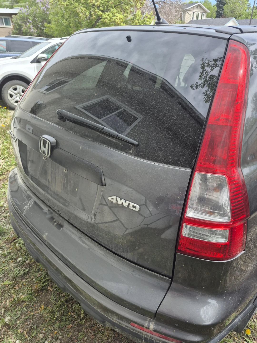 2011 Honda Crv - photo 3