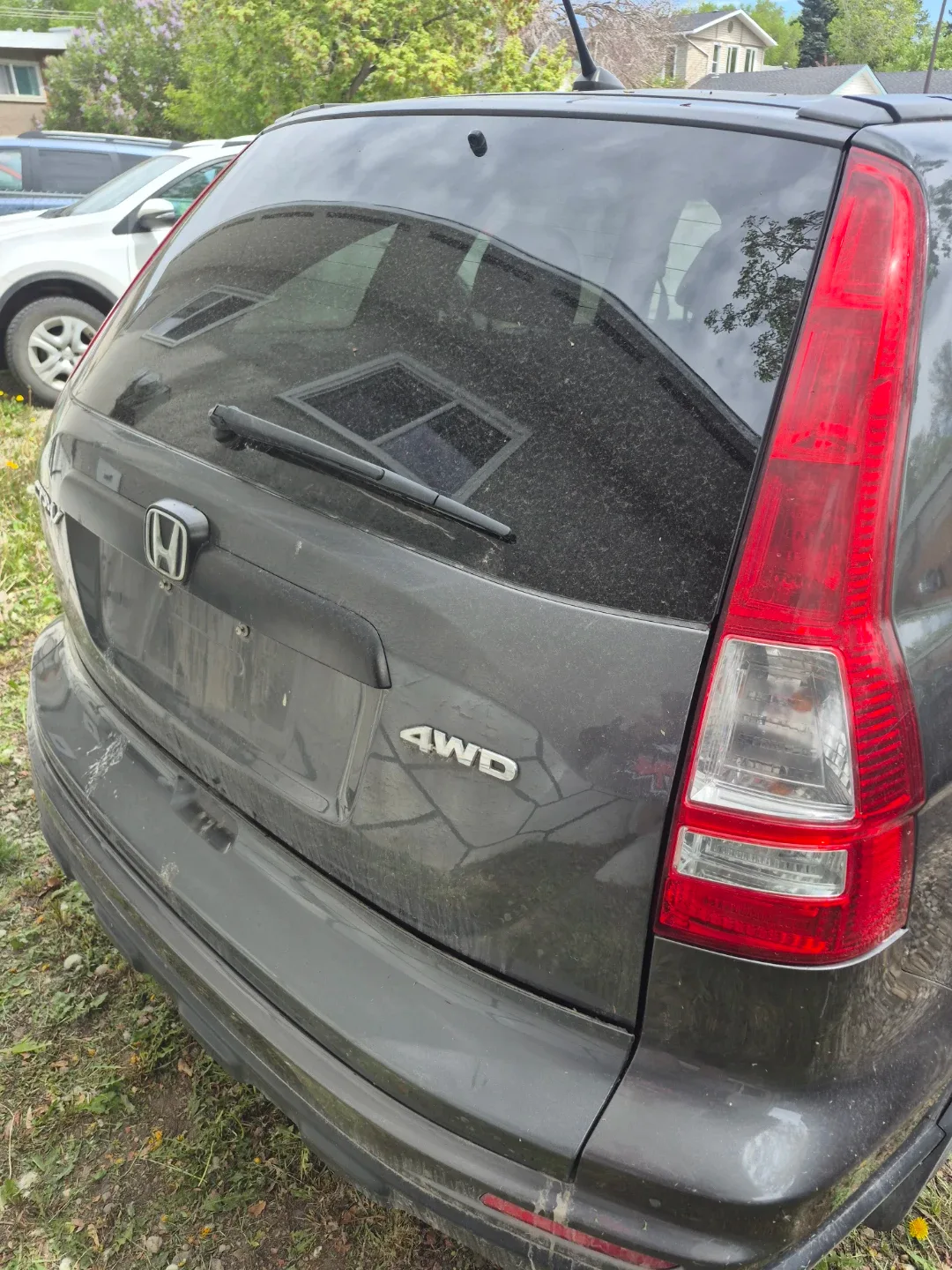 2011 Honda Crv - photo 3
