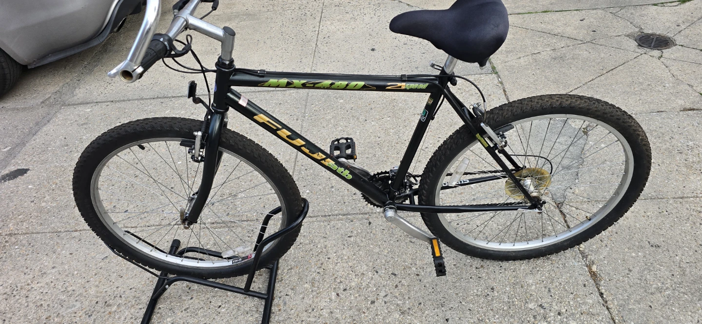 FUJI MX-480 21-speed Mountain Bike - photo 2