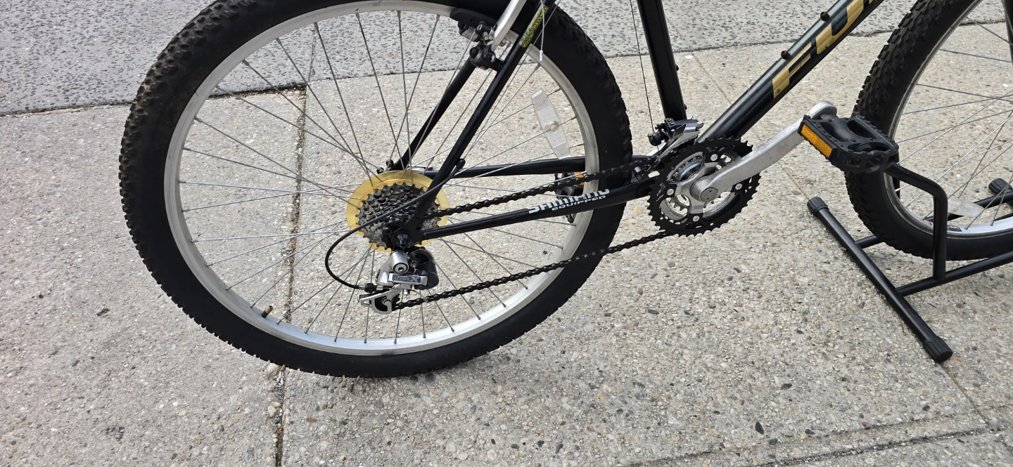 FUJI MX-480 21-speed Mountain Bike - photo 4