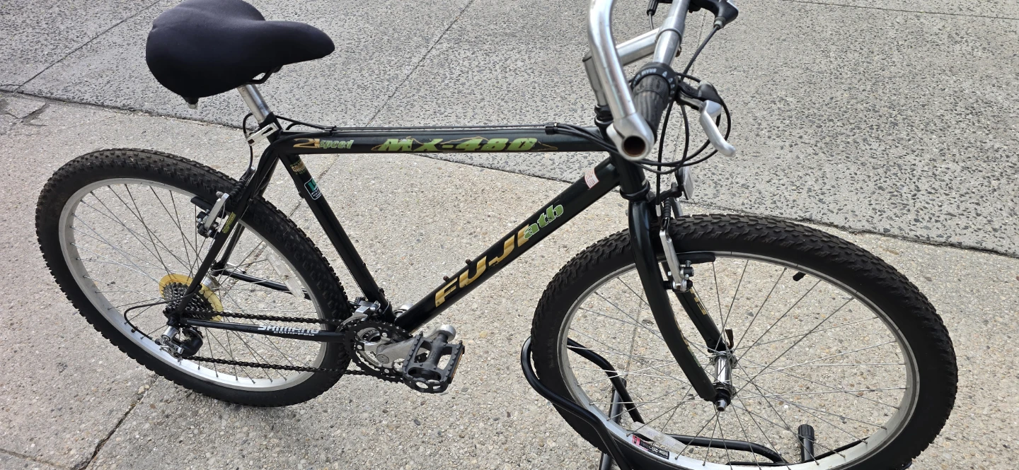 FUJI MX-480 21-speed Mountain Bike - photo 5