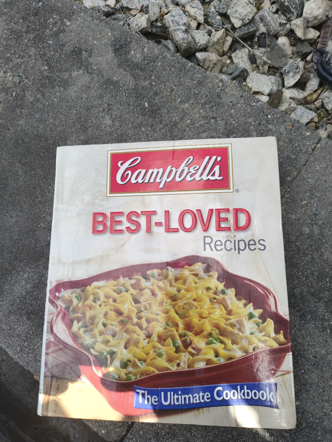 Book Campbells best loved recipes