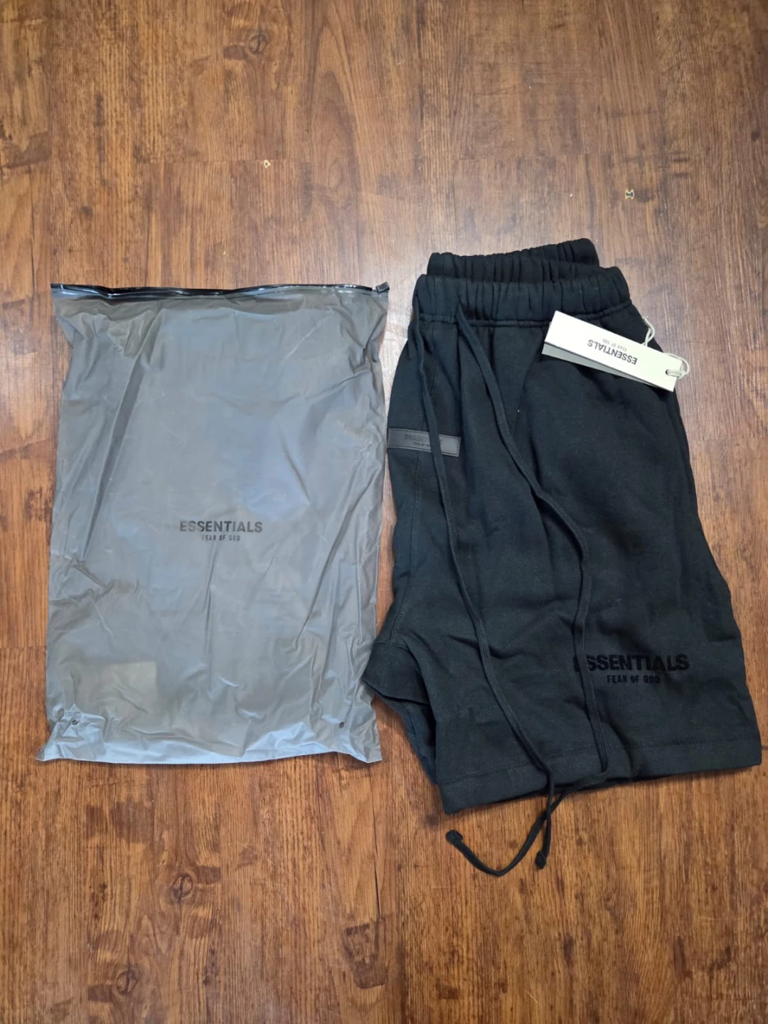 Brand New Essentials Shorts Size M