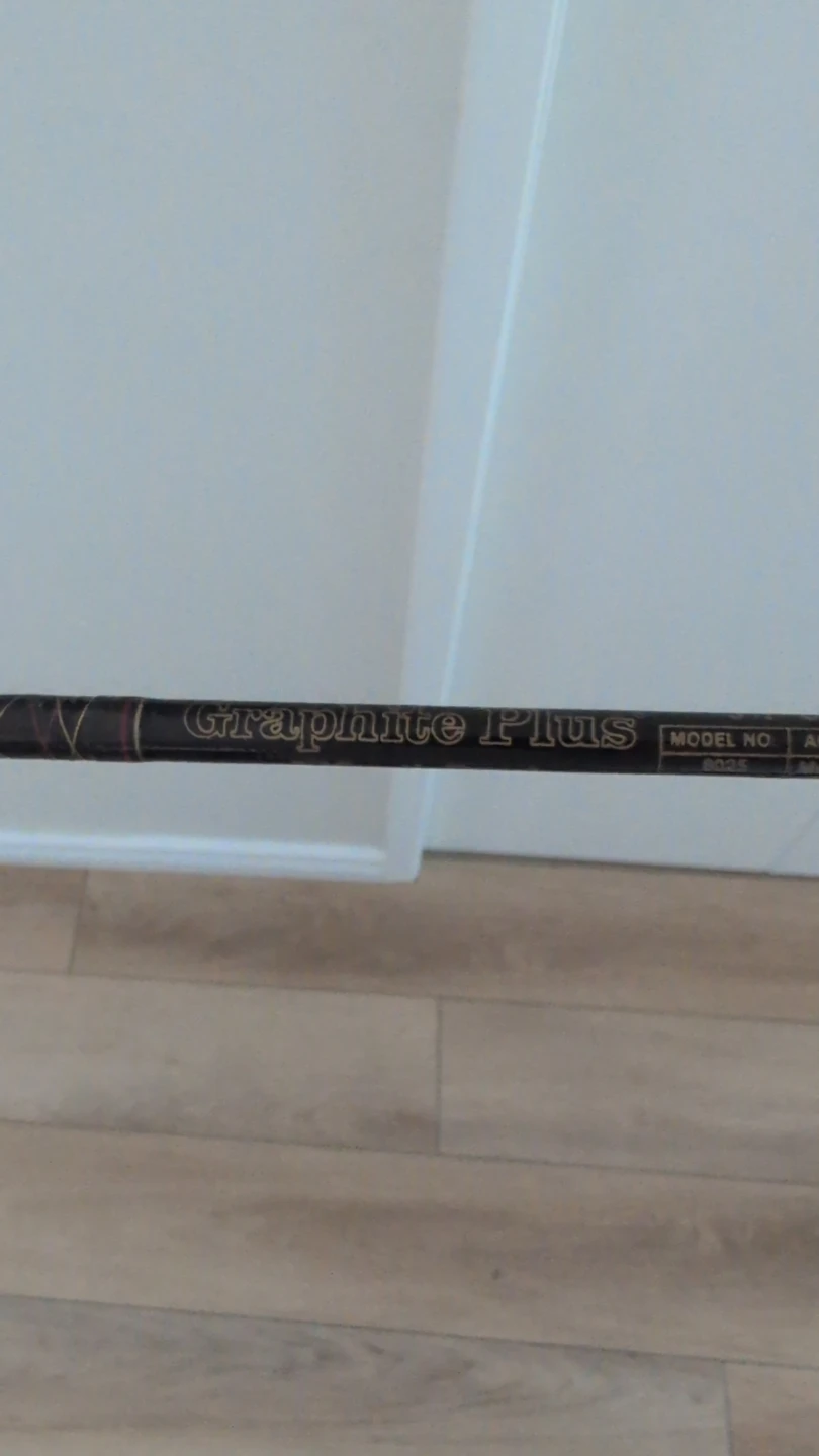 Graphite Plus Fishing Rod Model 8025 - photo 2