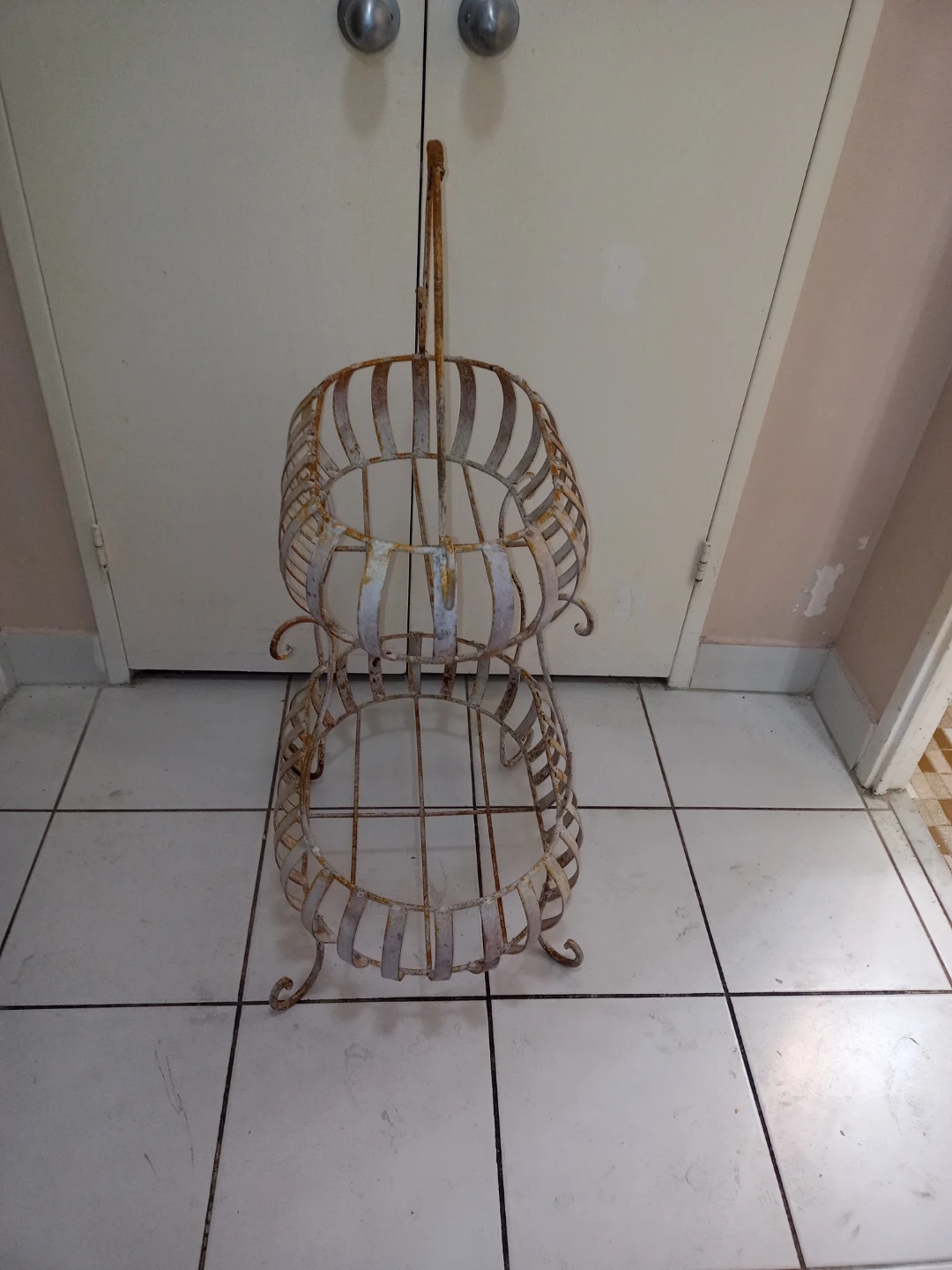Metal Plant Stand - photo 2