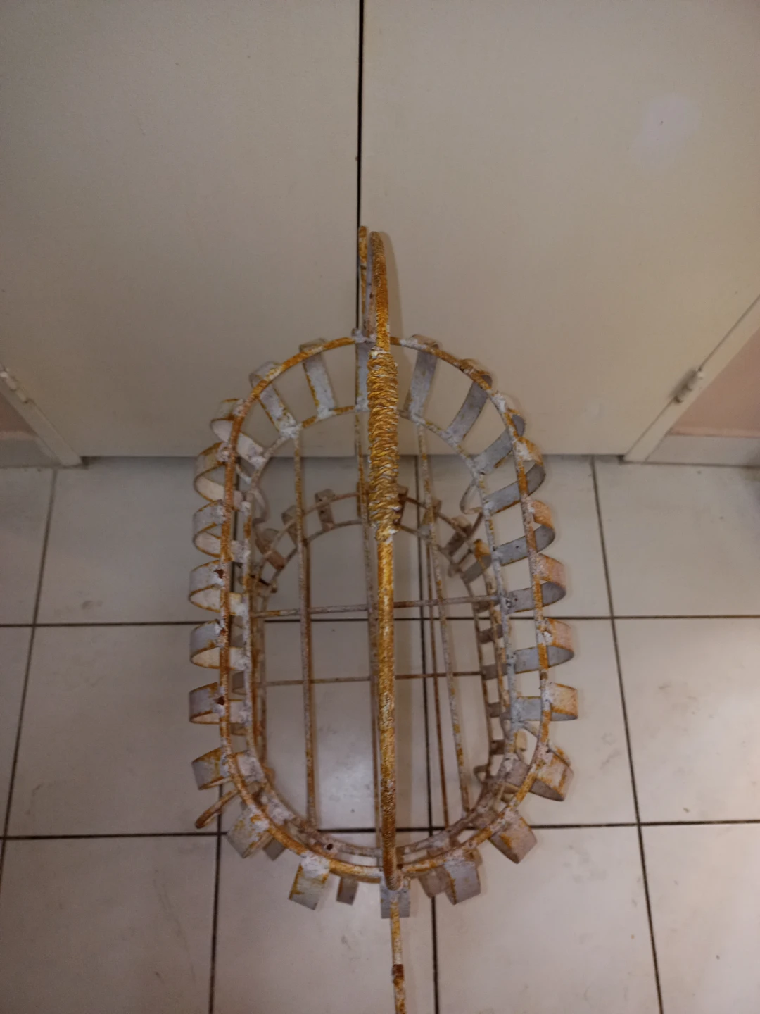 Metal Plant Stand - photo 3