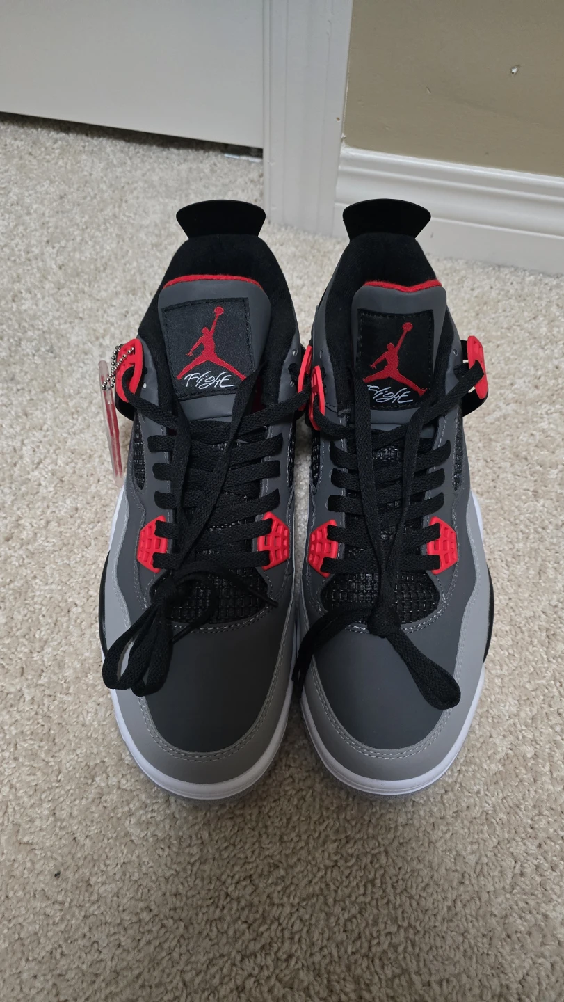 Jordan 4 Retro - photo 4