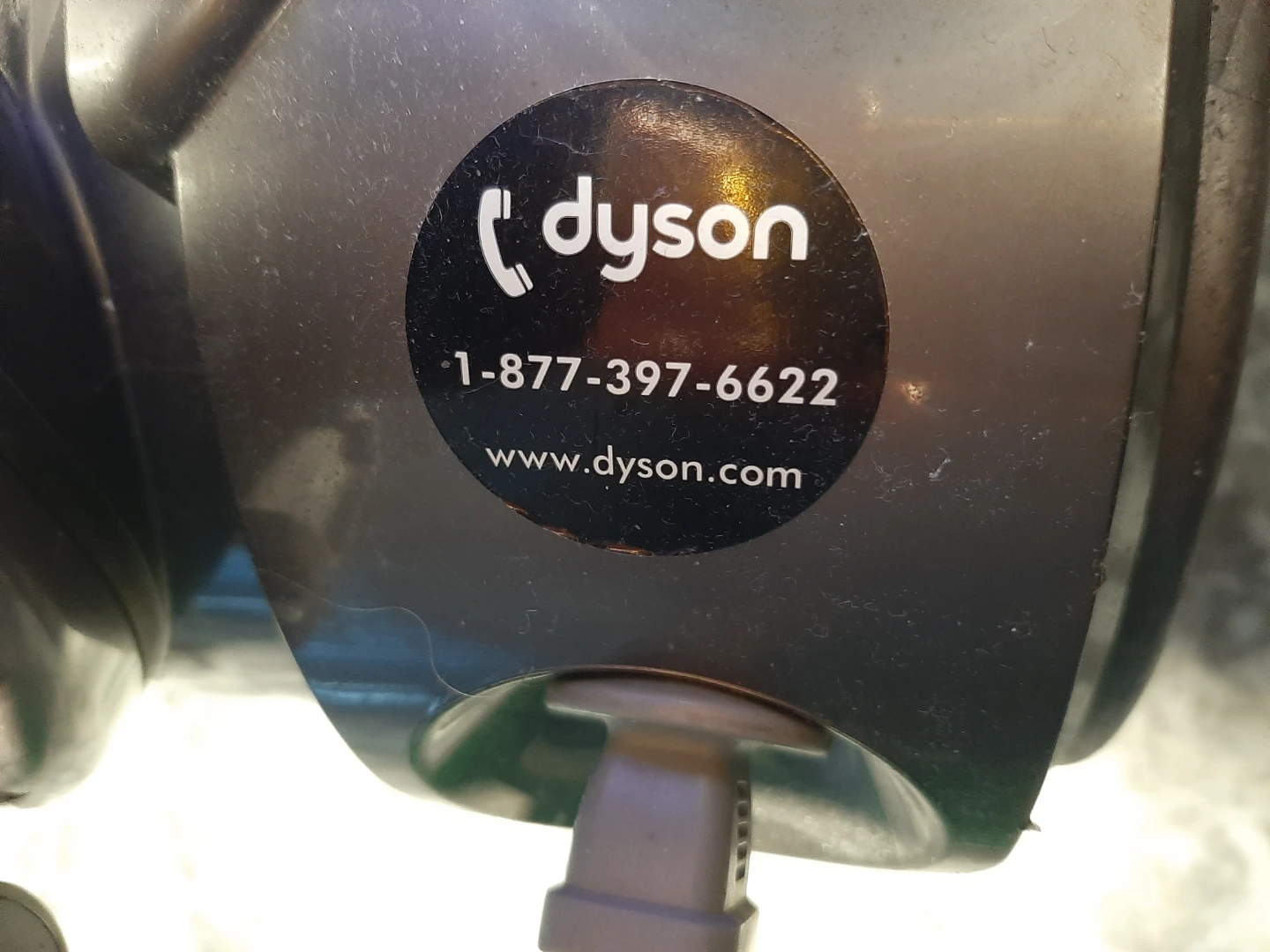 Dyson Ball Animal Vacuum Cleaner - photo 4