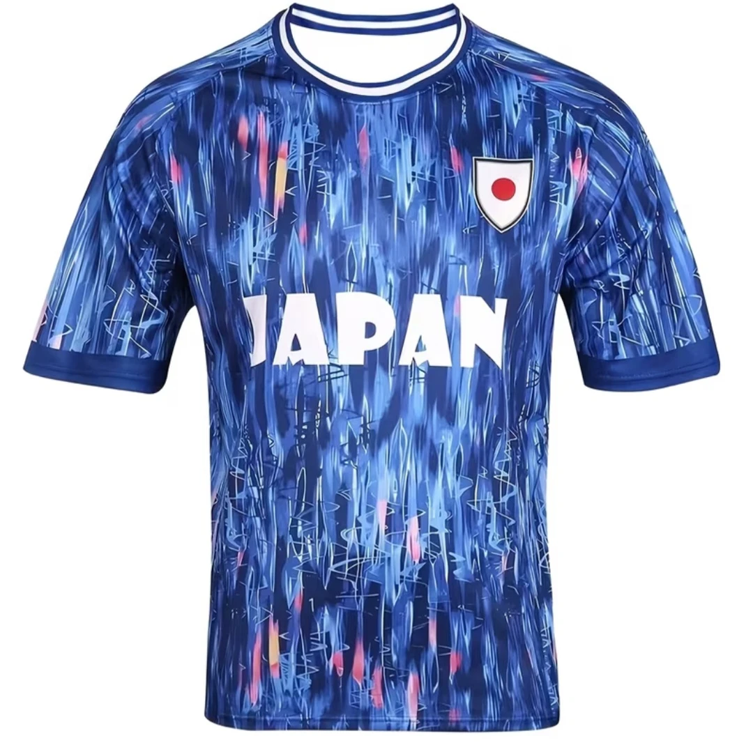 Japan National Soccer Team Jersey  ⚽️