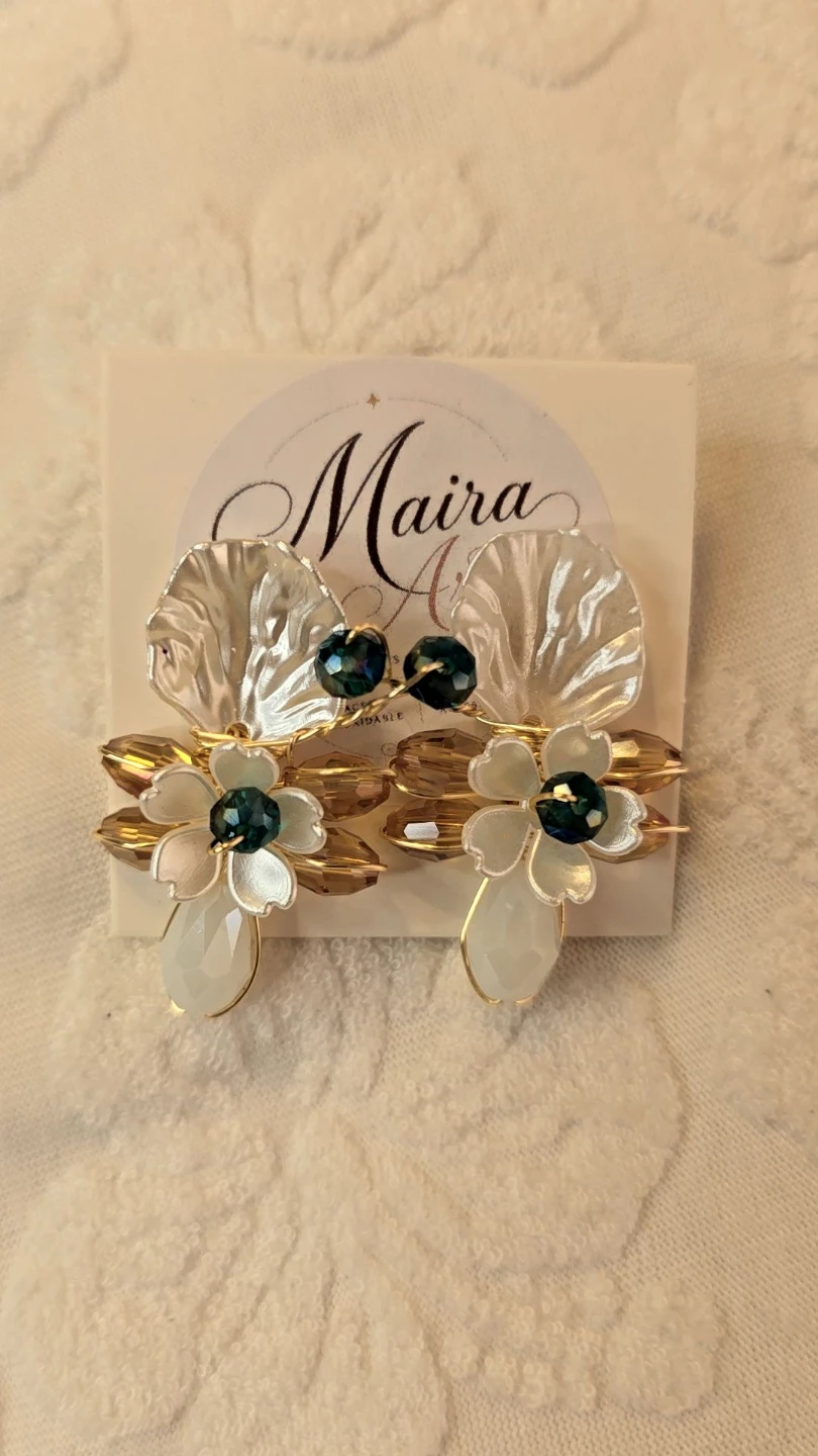 Maira Art 100% artesanales acero inoxidable - photo 5