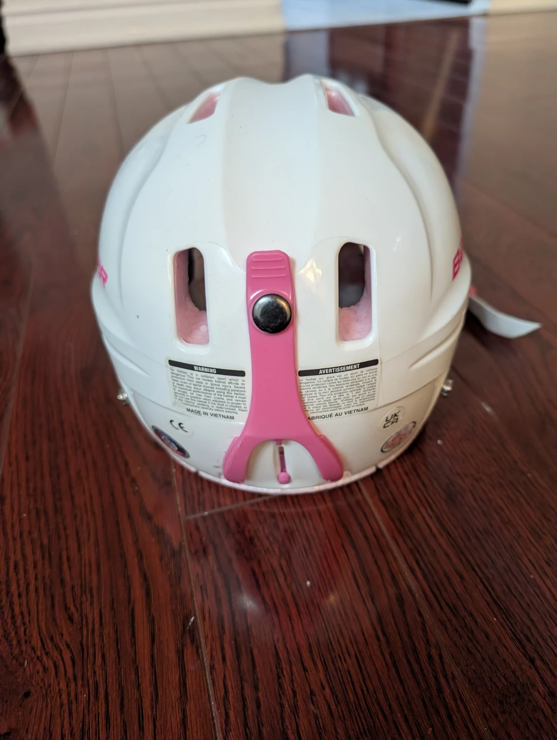 Bauer Youth Hockey Helmet with Cage - photo 4