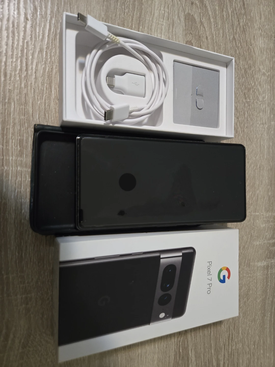 Google Pixel 7 Pro Smartphone 128gb - photo 3
