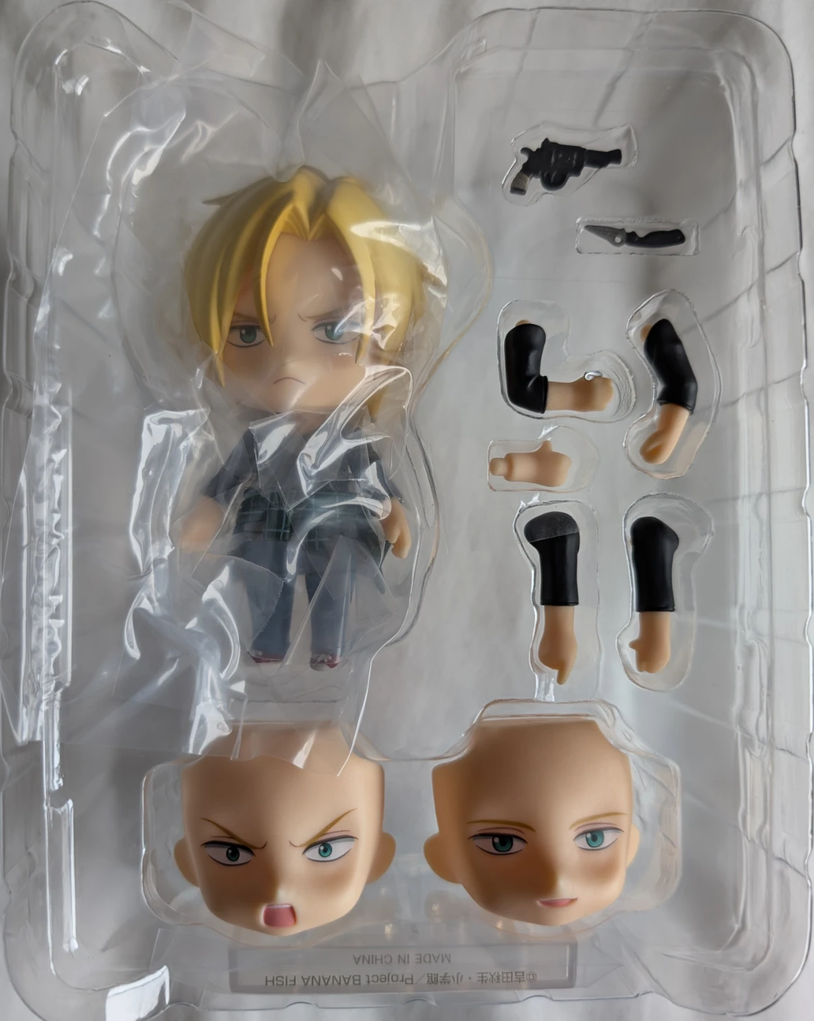 Banana Fish Nendoroids - photo 2