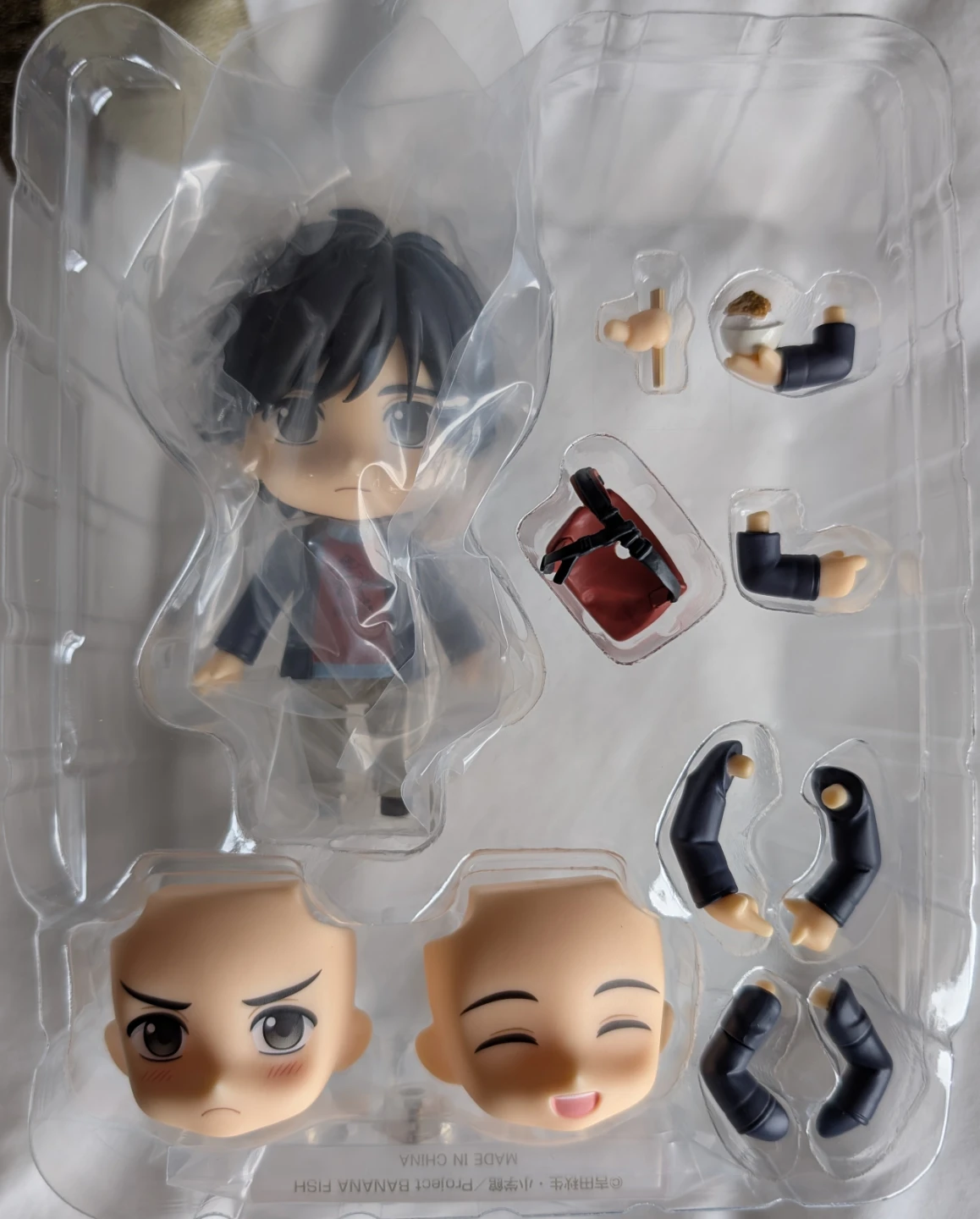 Banana Fish Nendoroids - photo 3
