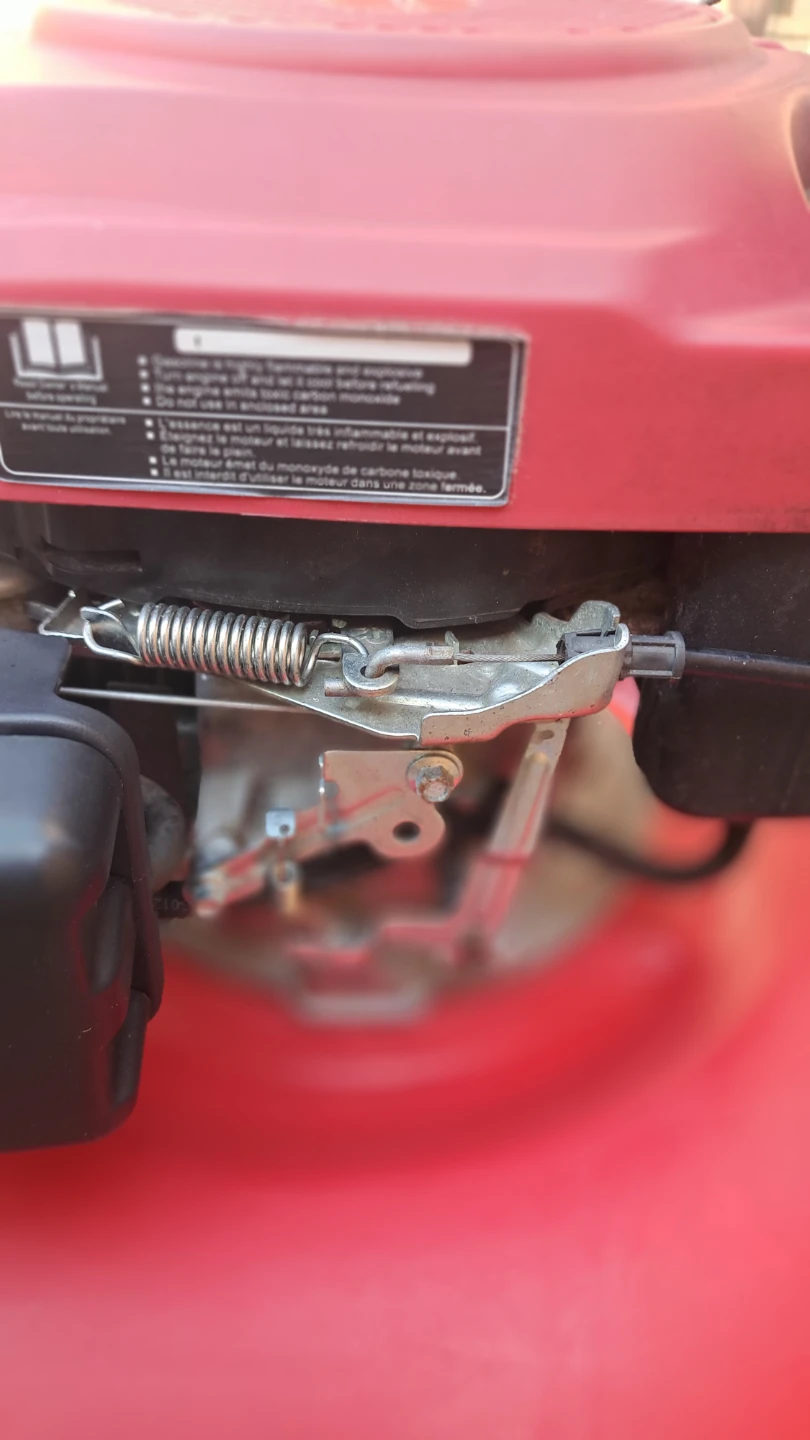 Briggs & Stratton OHV Lawnmower Engine - photo 3