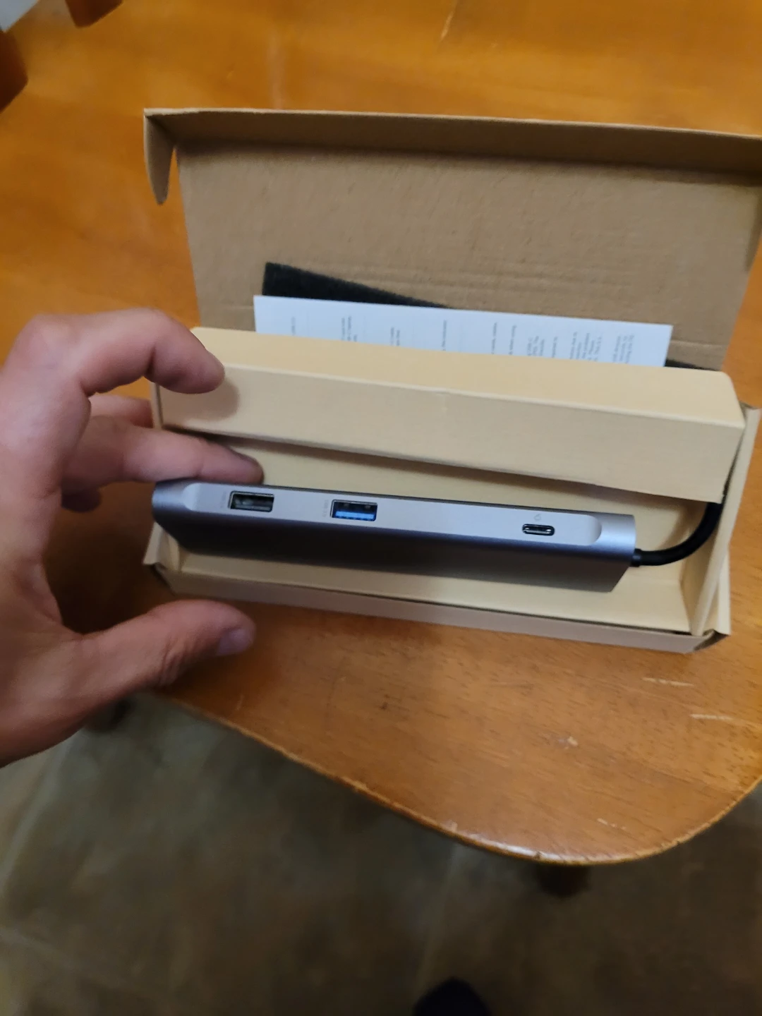 USB C Hub - photo 2