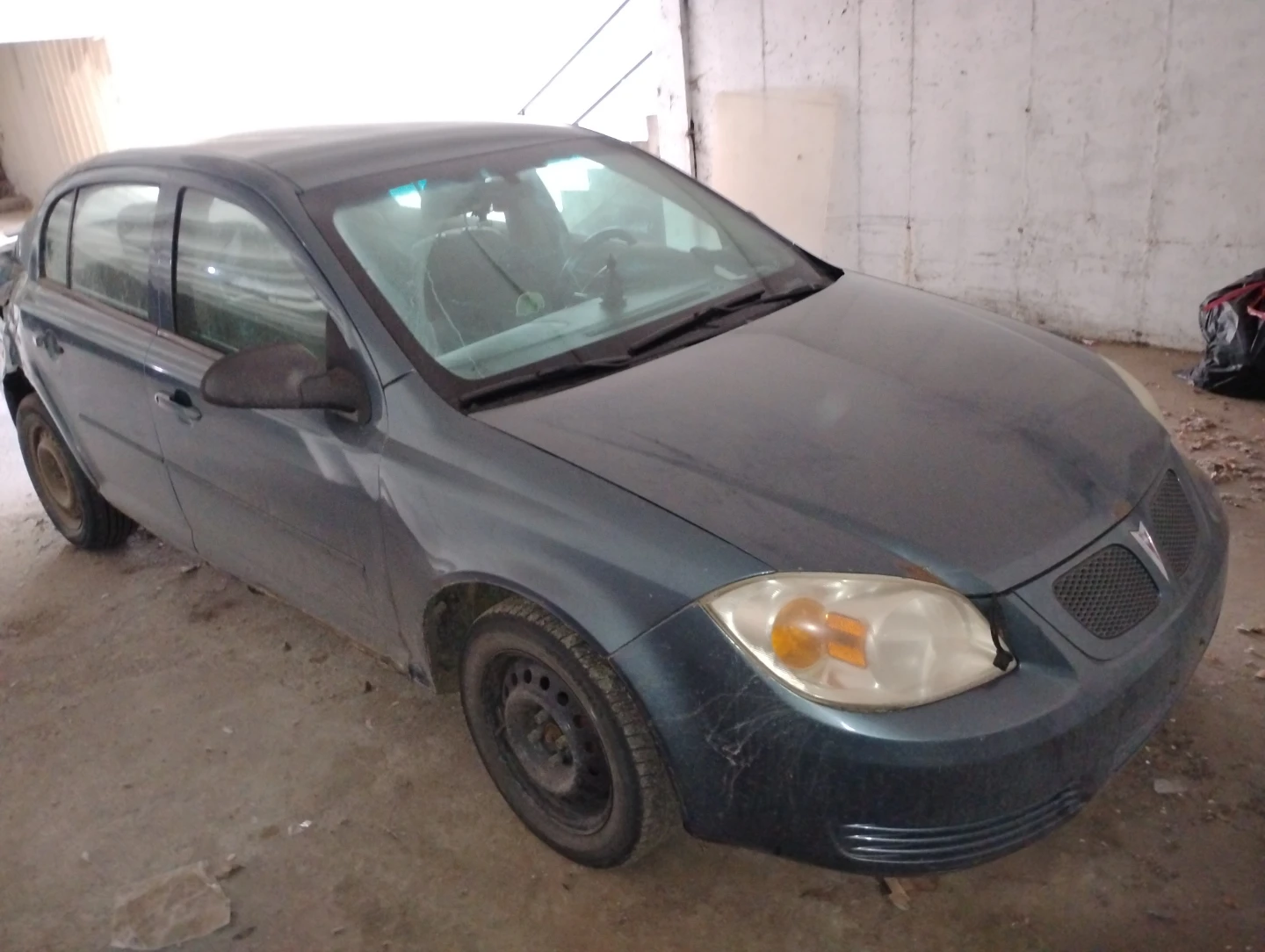 Pontiac Pursuit  g5