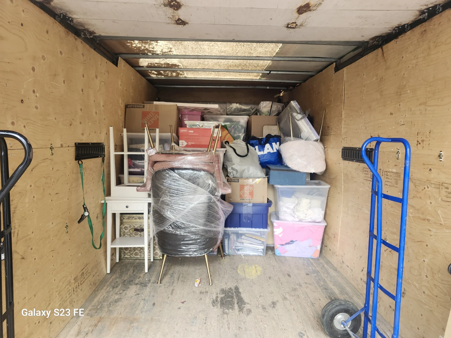 Moving !!!