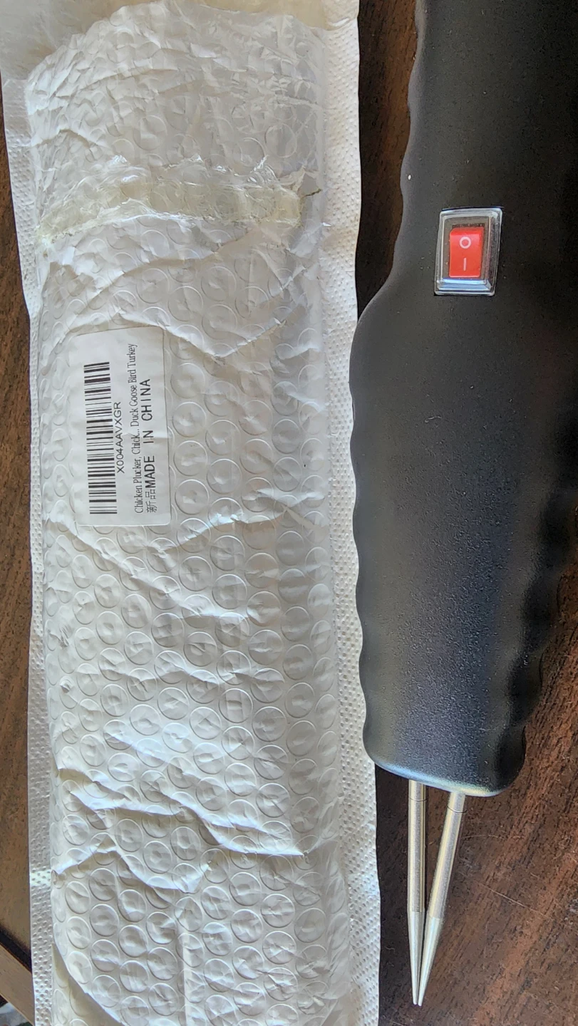 Electric Chicken Plucker Tool