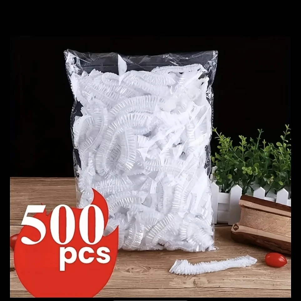 500 Disposable food cover