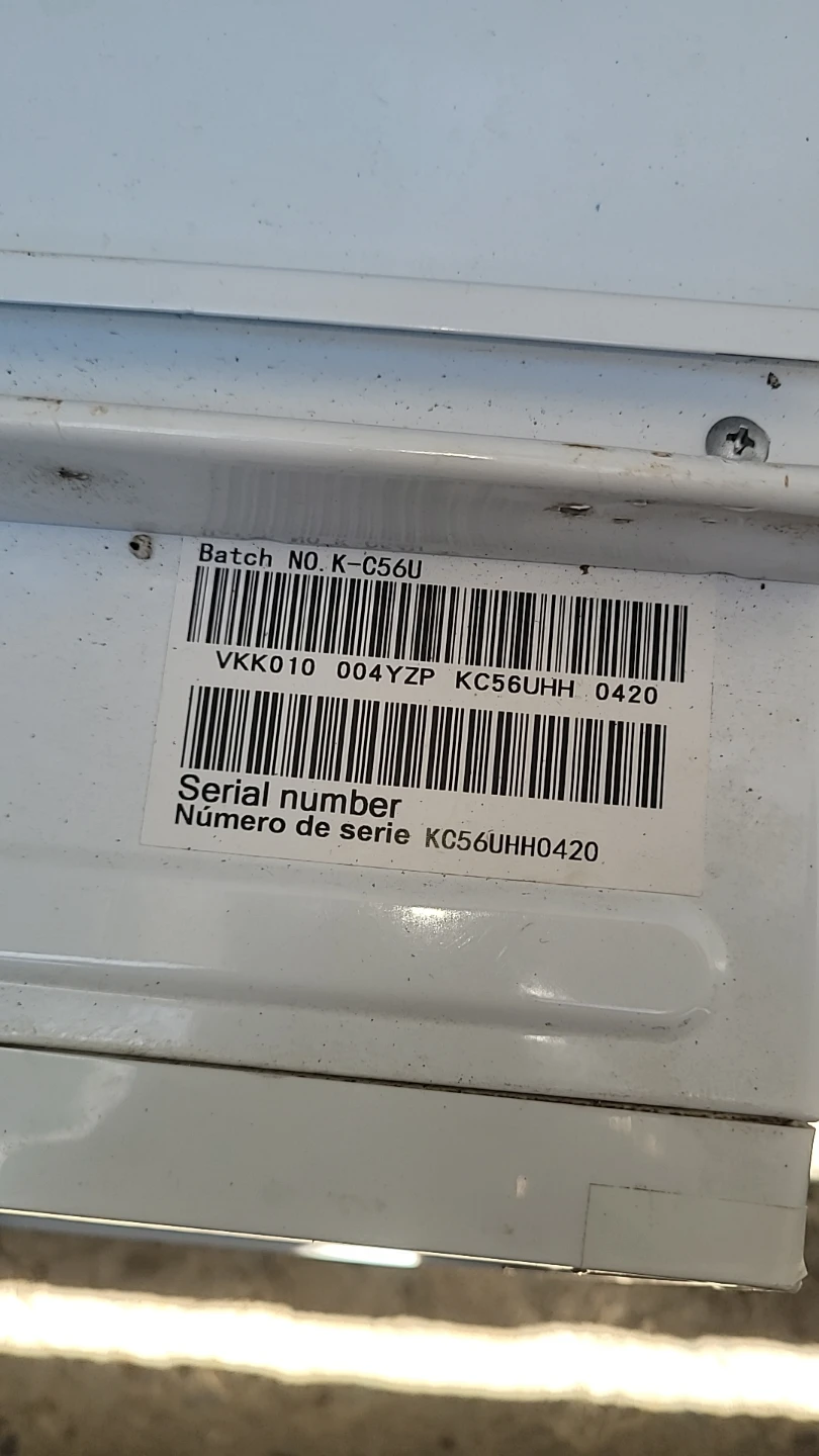 NOMA 10,000 BTU Window Air Conditioner - photo 5