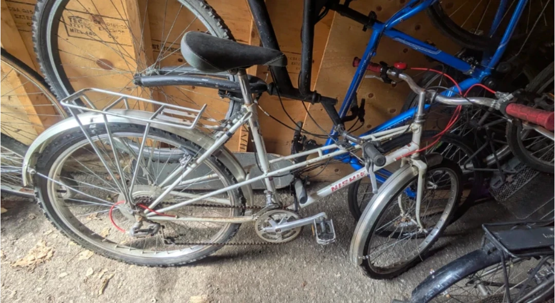 Nishiki 26" Hybrid Bike